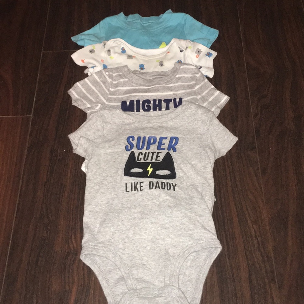 12 month onesies
